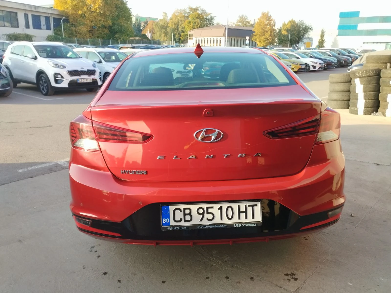 Hyundai Elantra 1.6 cvvt - изображение 5