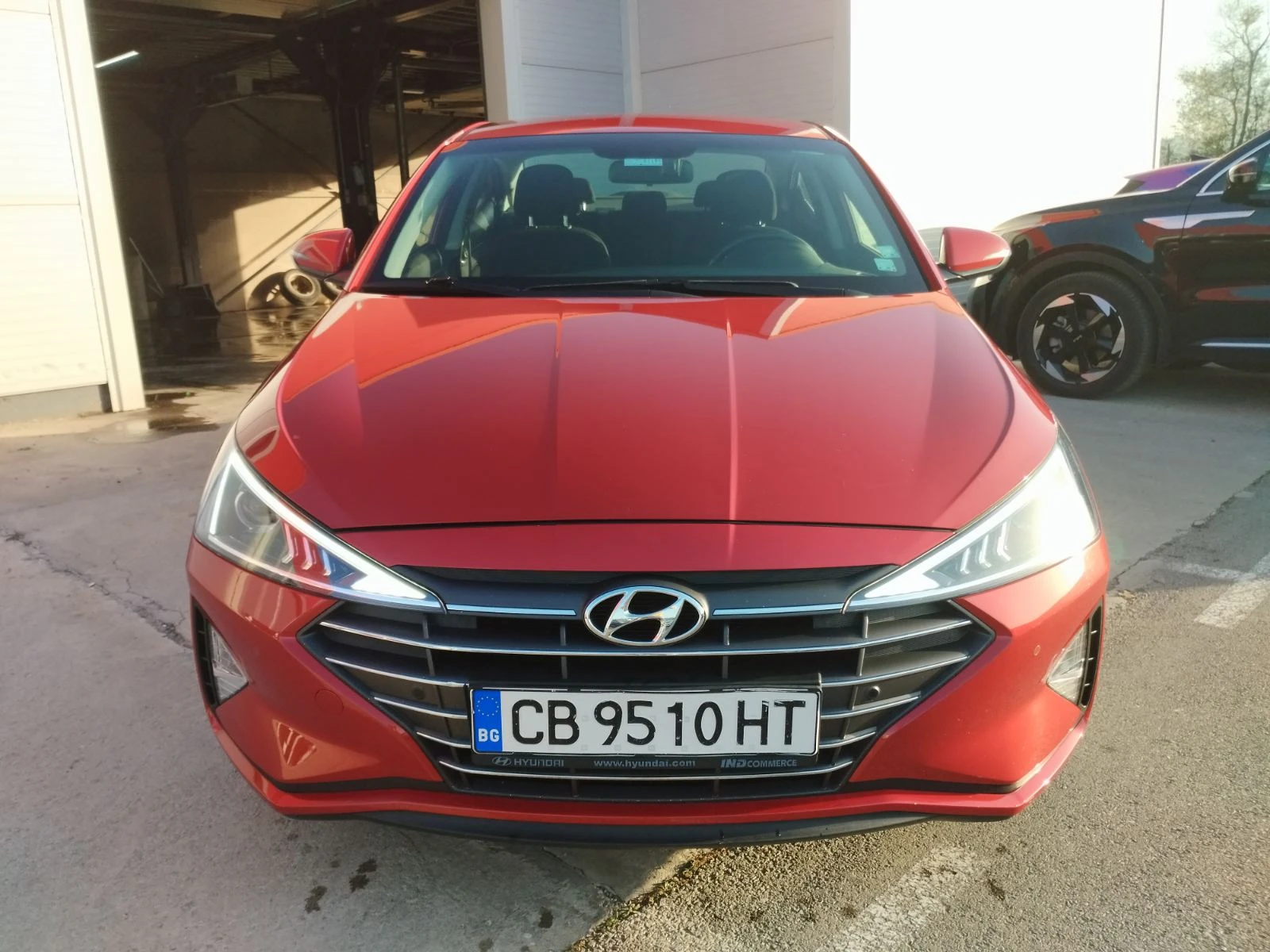 Hyundai Elantra 1.6 cvvt - изображение 2