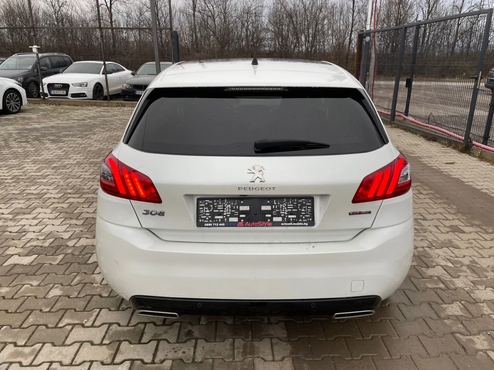 Peugeot 308 1.2GT LINE - изображение 5