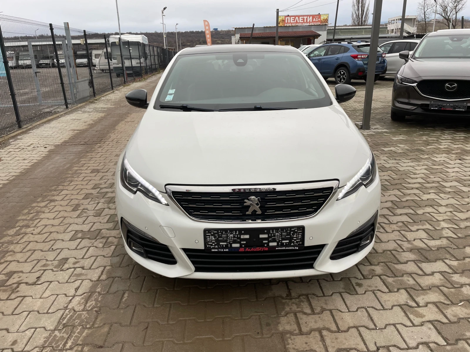 Peugeot 308 1.2GT LINE - изображение 2