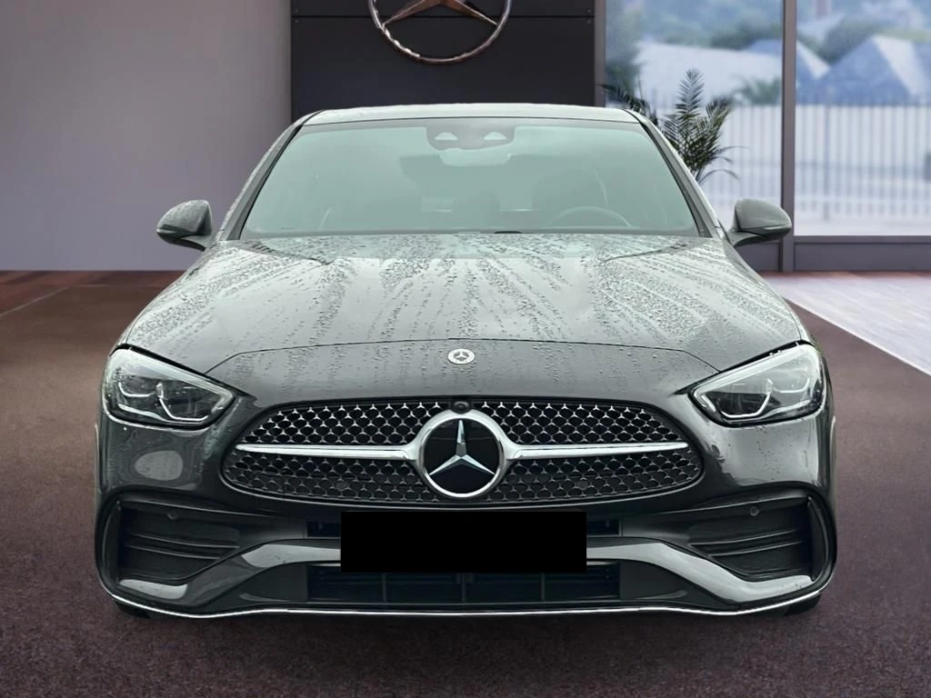 Mercedes-Benz C 220 d/ AMG/ LED/ NAVI/ CAMERA/ KEYLESS/ PDC/  - изображение 2