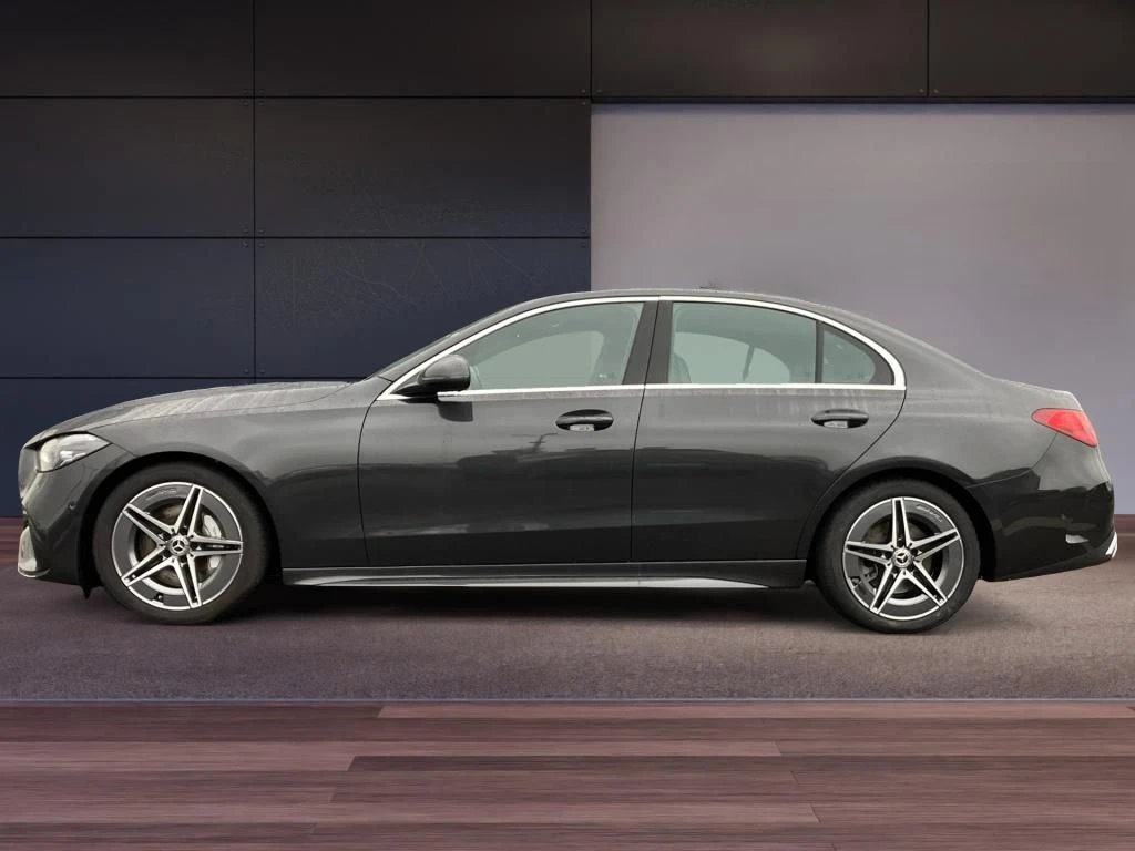 Mercedes-Benz C 220 d/ AMG/ LED/ NAVI/ CAMERA/ KEYLESS/ PDC/  - изображение 3