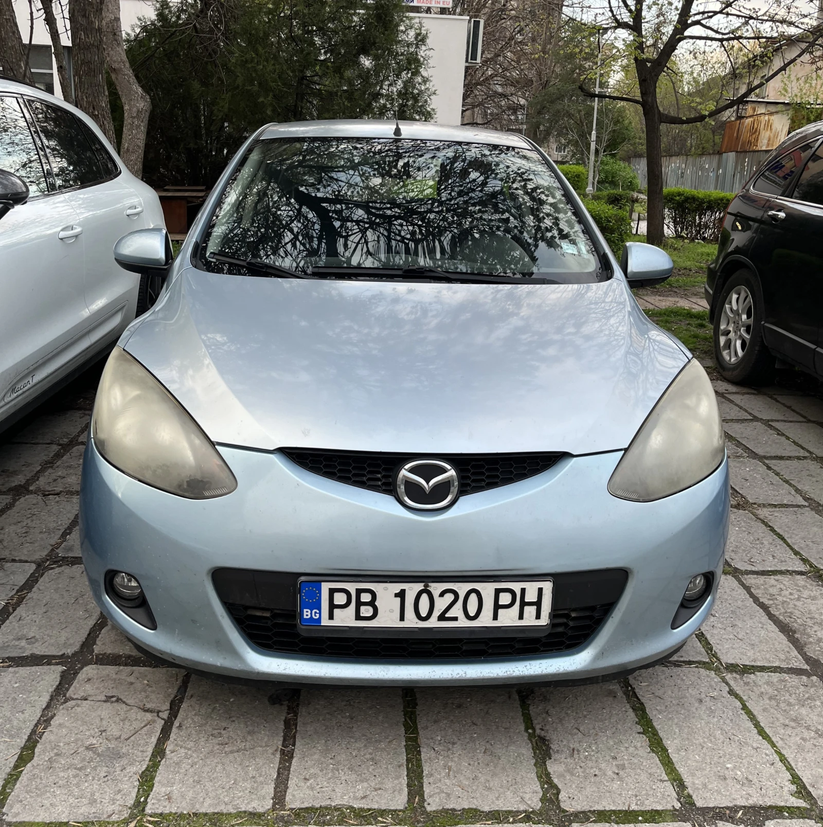 Mazda 2 | Mobile.bg — изображение 1