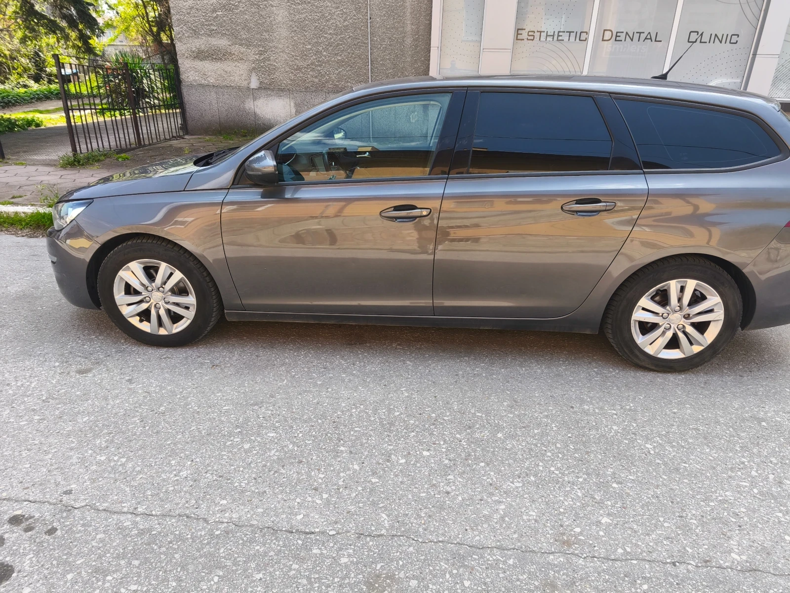 Peugeot 308  - изображение 2