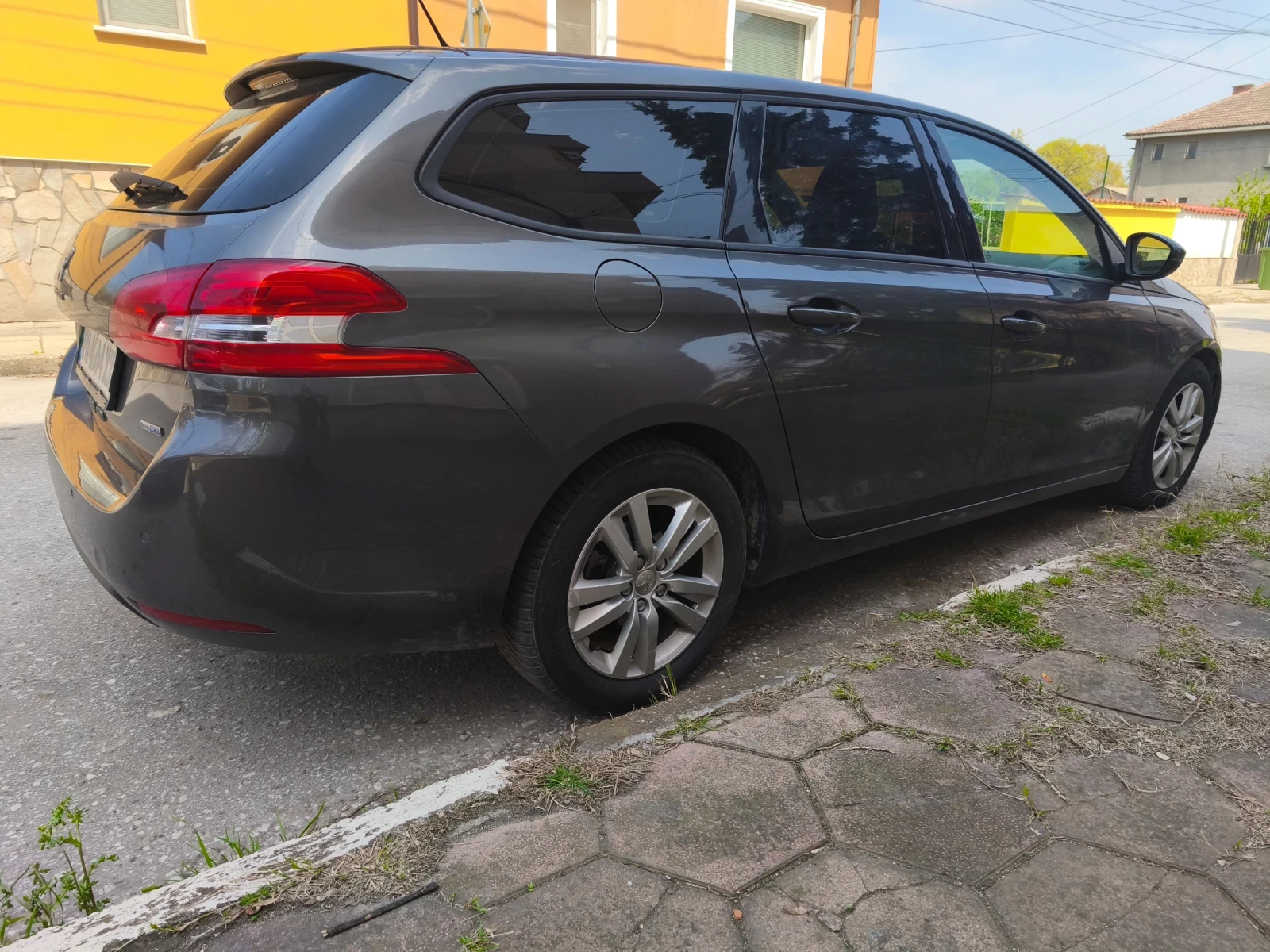 Peugeot 308  - изображение 4
