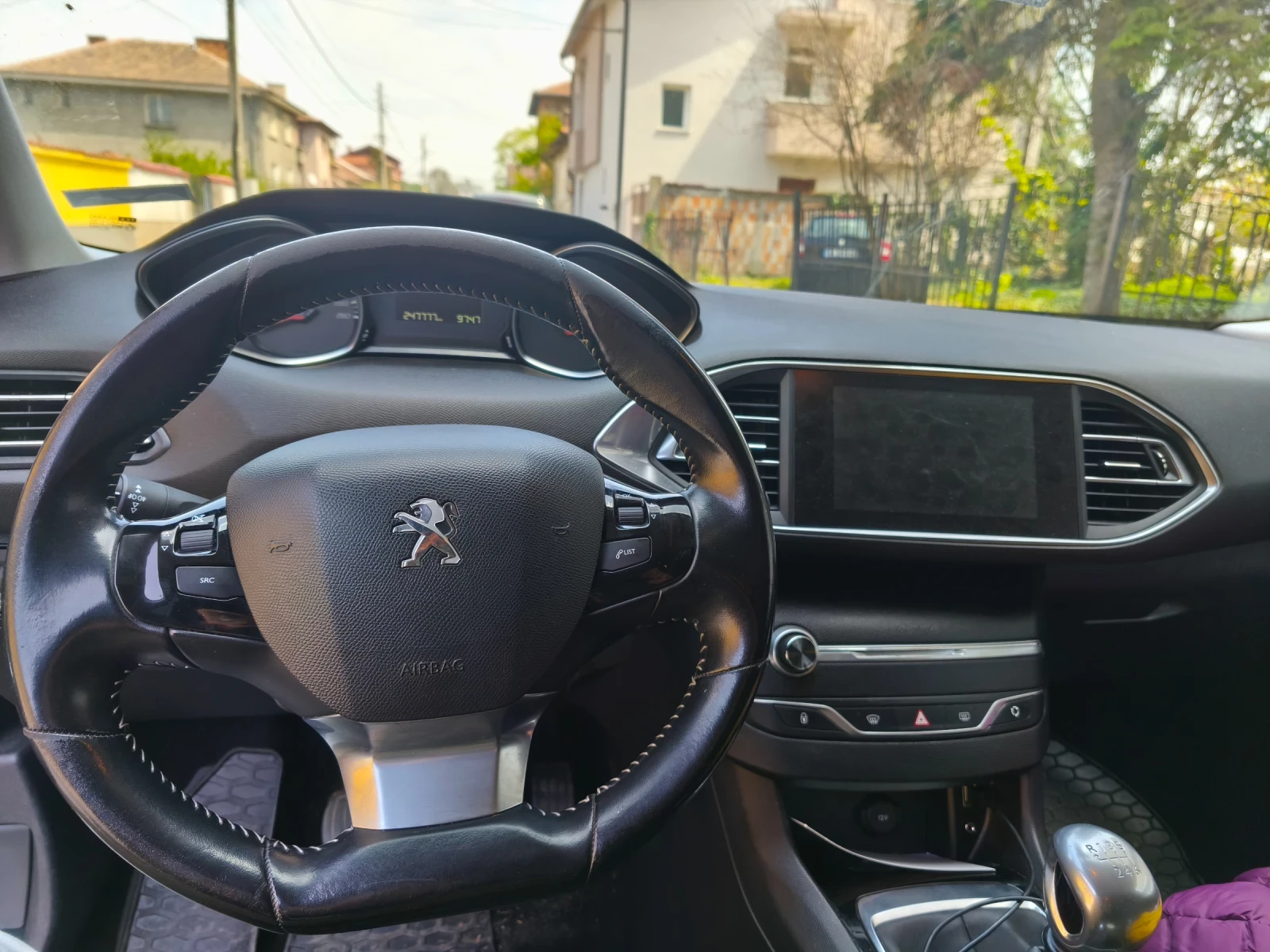 Peugeot 308  - изображение 7