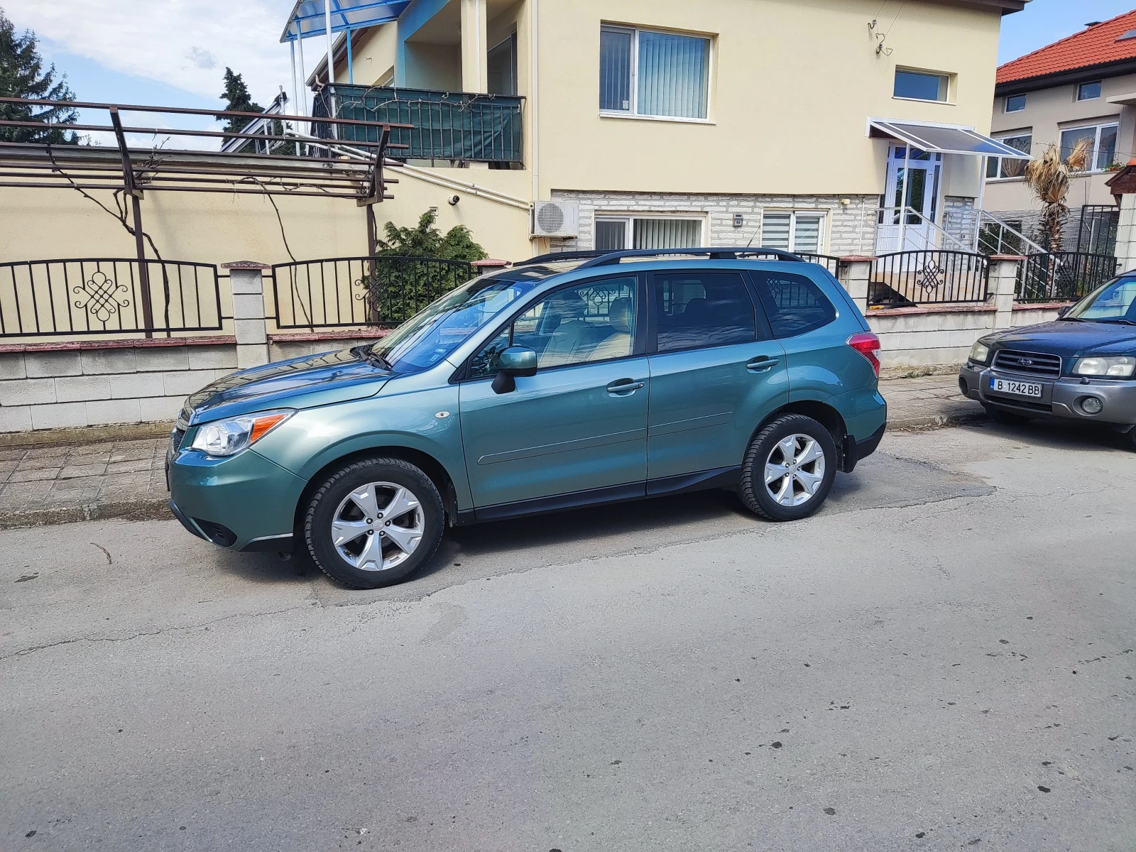 Subaru Forester  - изображение 3
