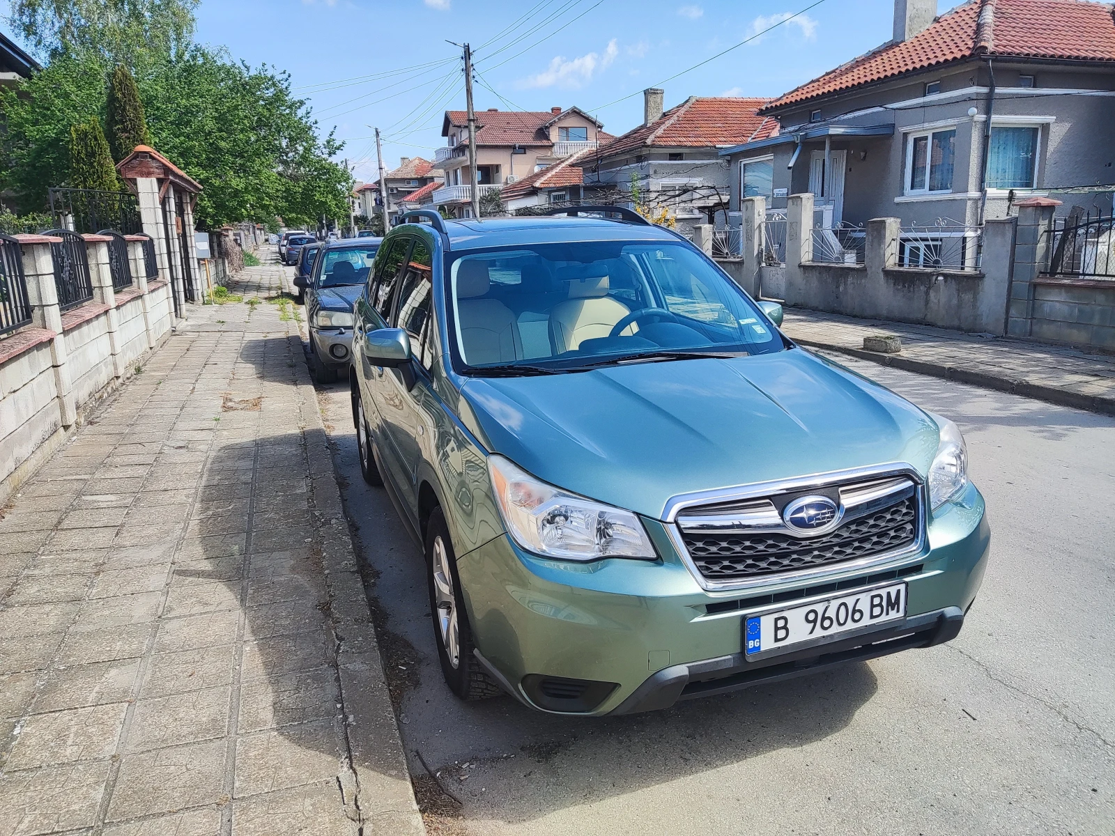 Subaru Forester  - изображение 6