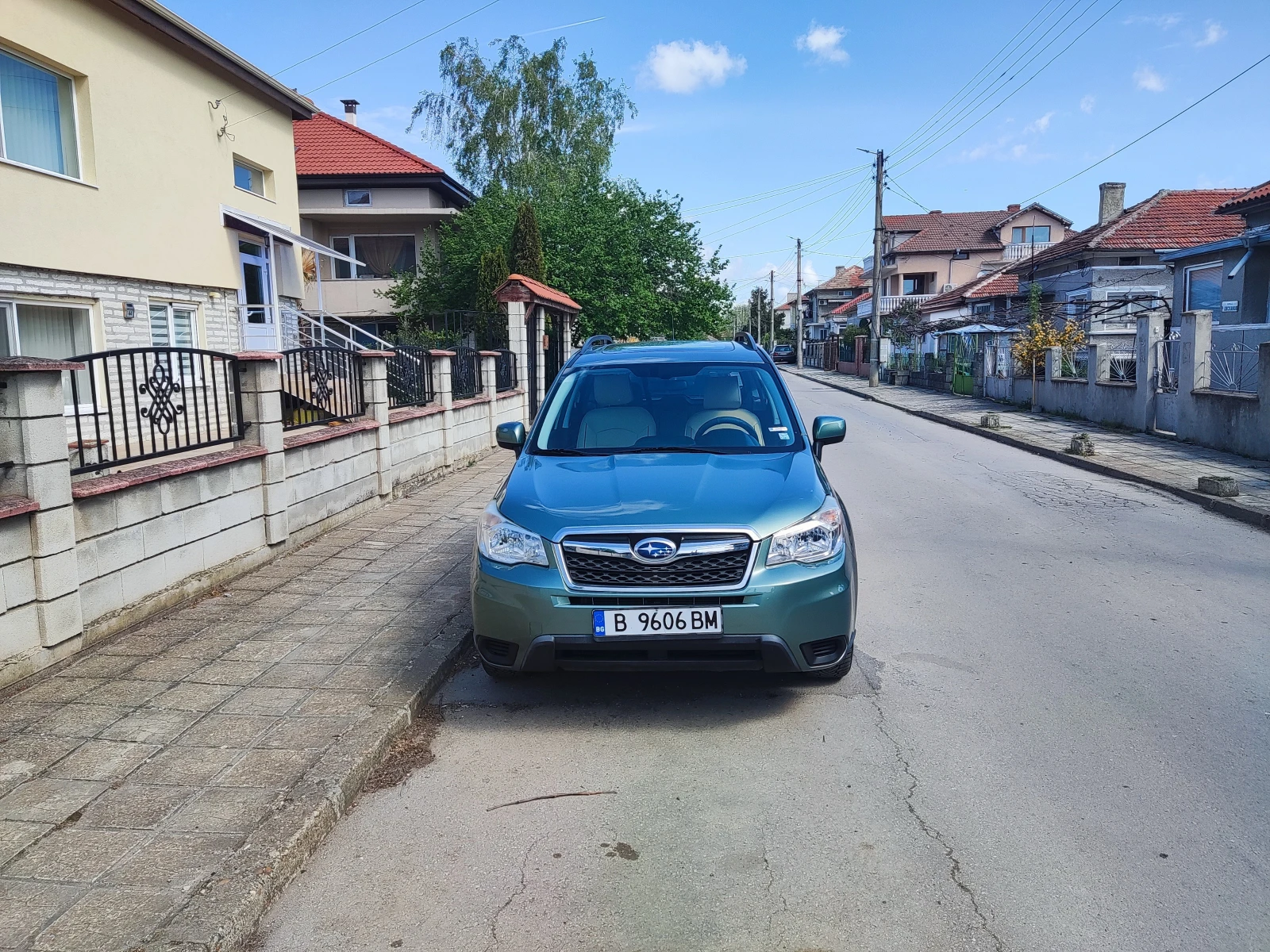 Subaru Forester  - изображение 7