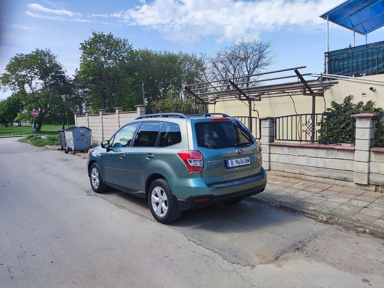 Subaru Forester  - изображение 4