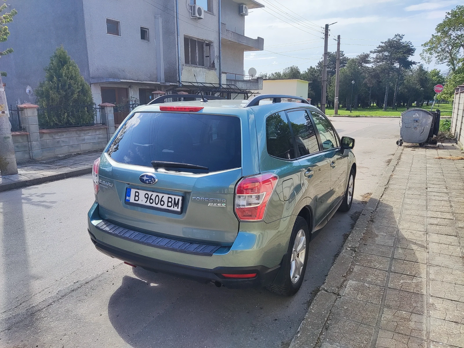 Subaru Forester  - изображение 5