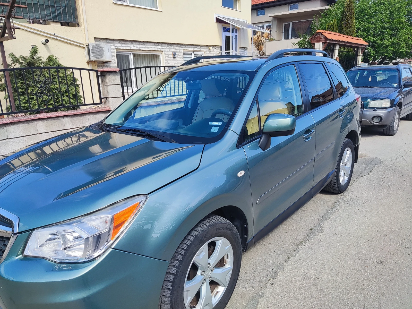 Subaru Forester  - изображение 2