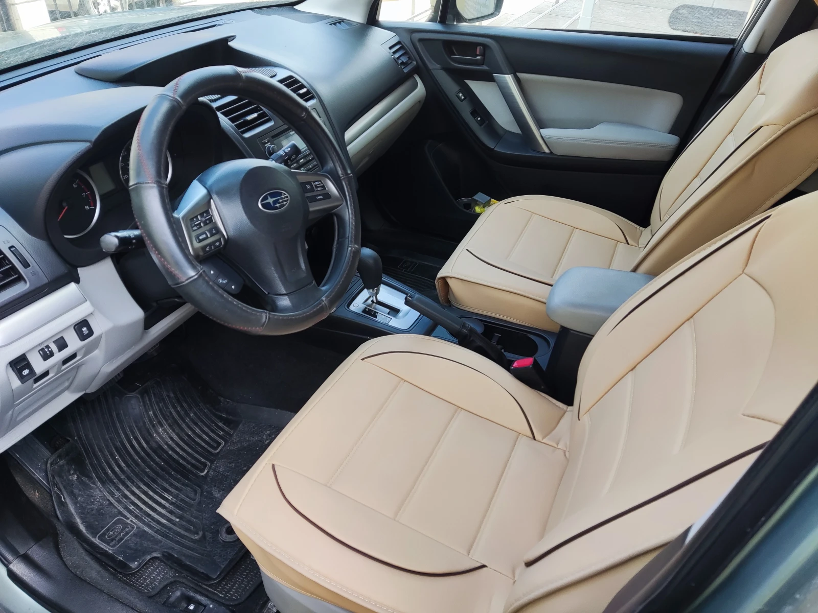 Subaru Forester  - изображение 10