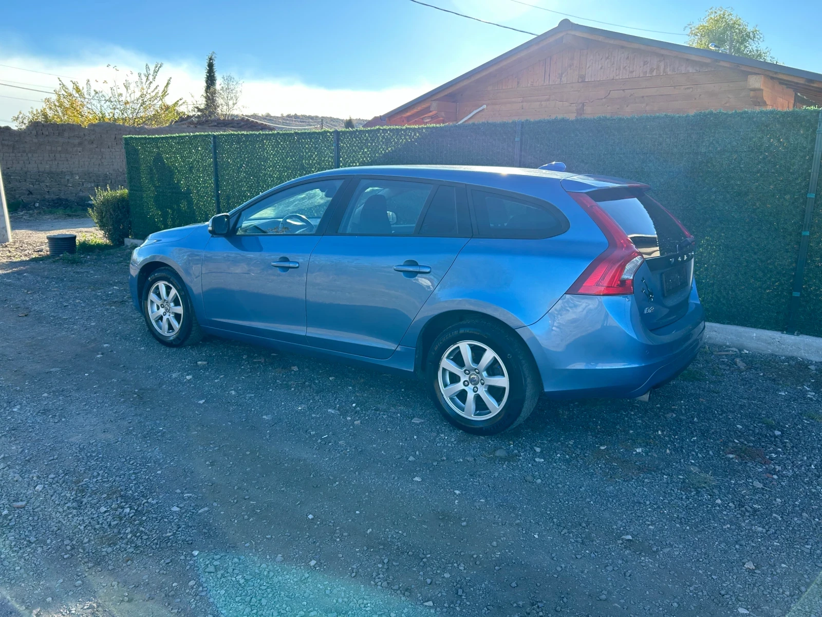 Volvo V60 1.6 D2 - изображение 5