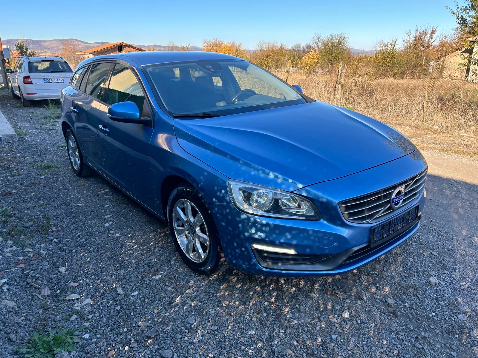 Volvo V60 1.6 D2 - изображение 3