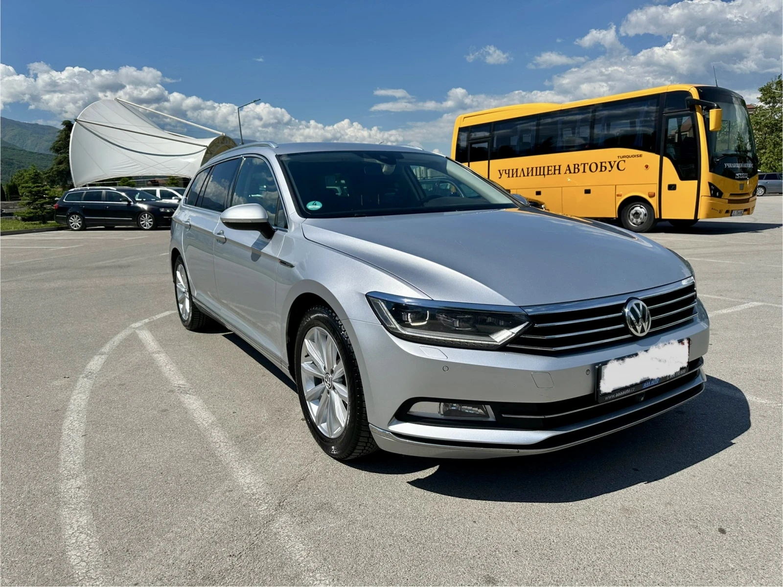VW Passat 2.0 TDI Digital BiTurbo 4Motion Highline 360  - изображение 3