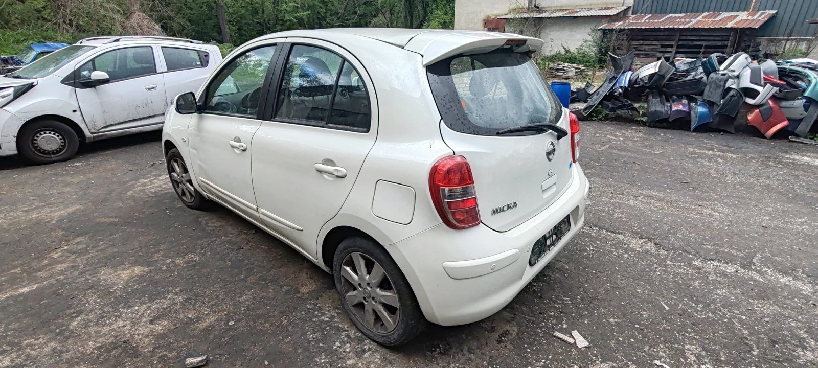 Nissan Micra  - изображение 5