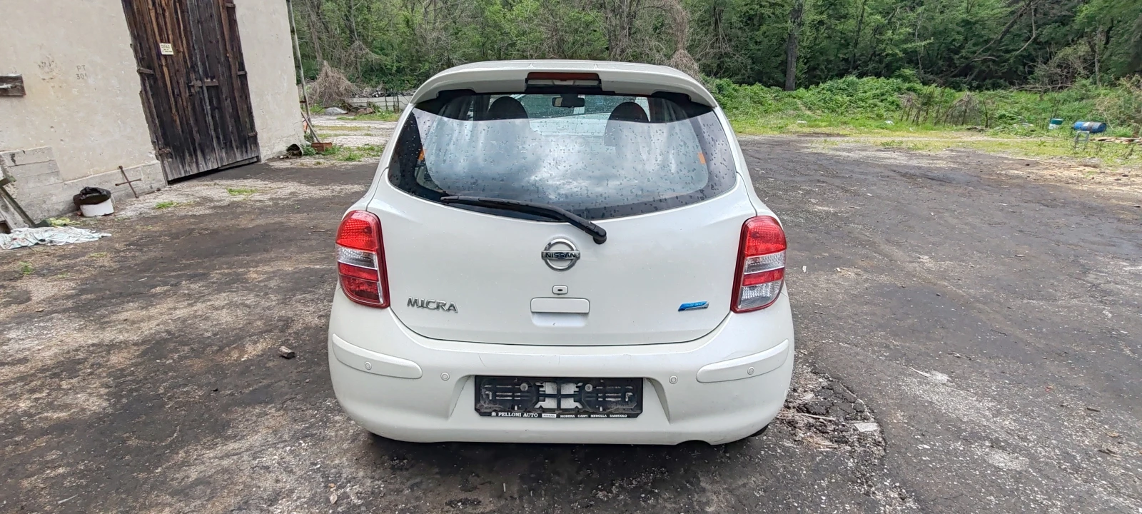Nissan Micra  - изображение 4