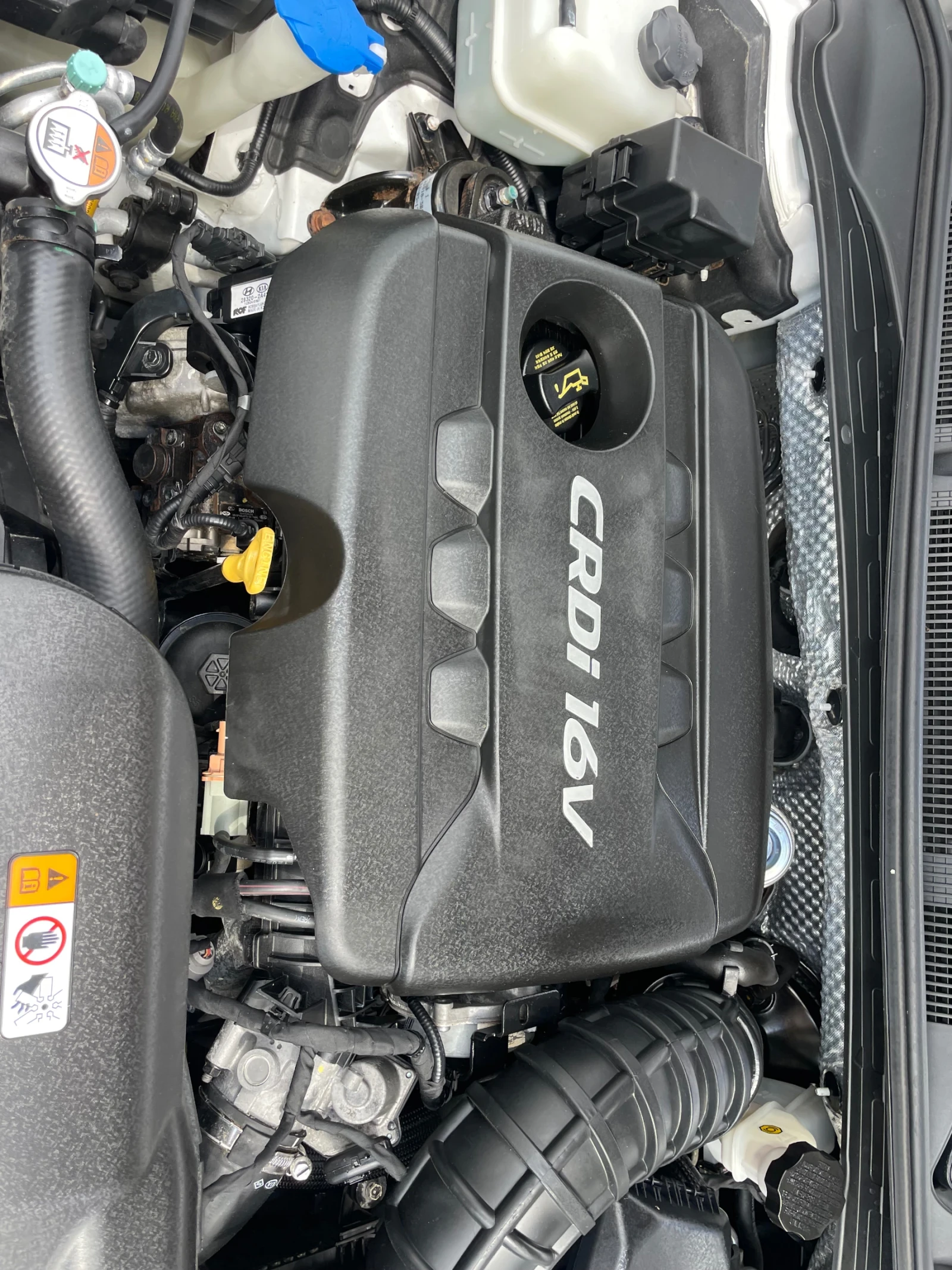 Hyundai I40 1.7GRDI-136-PANO-NAVI-KAMERA-ITALiA | Mobile.bg — изображение 14
