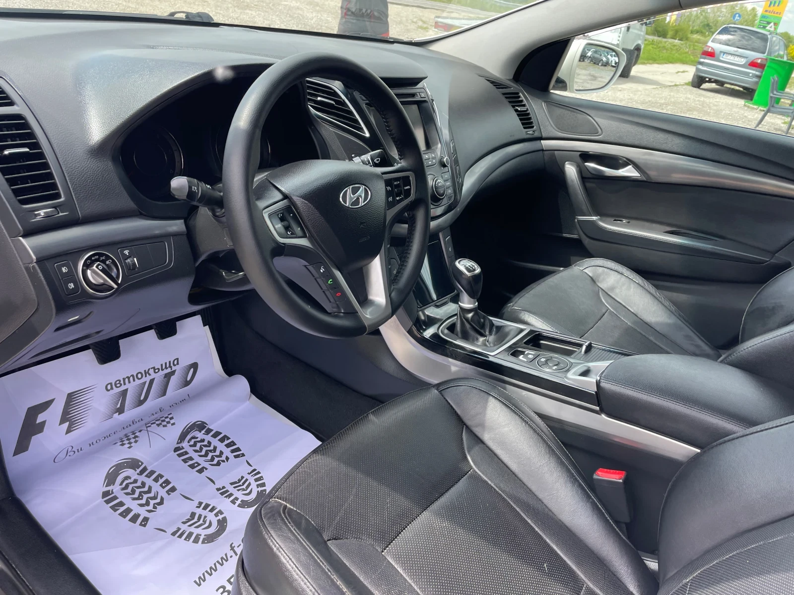 Hyundai I40 1.7GRDI-136-PANO-NAVI-KAMERA-ITALiA - изображение 8