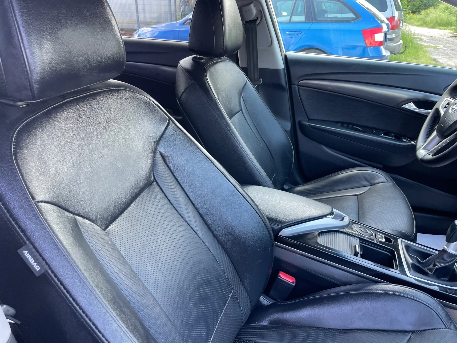 Hyundai I40 1.7GRDI-136-PANO-NAVI-KAMERA-ITALiA | Mobile.bg — изображение 17