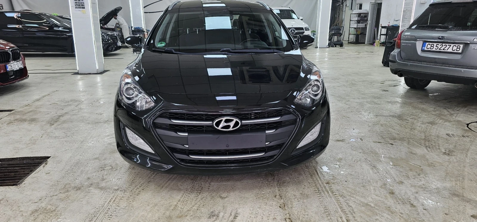 Hyundai I30 1.6 Автомат камера Германия Лизинг  - изображение 3