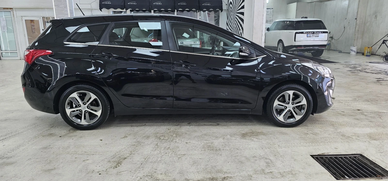 Hyundai I30 1.6 Автомат камера Германия Лизинг  - изображение 4