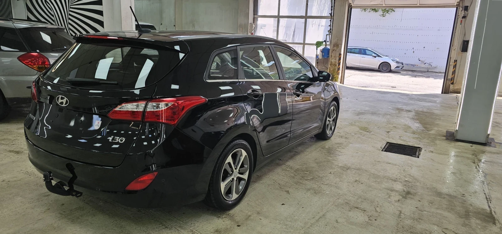 Hyundai I30 1.6 Автомат камера Германия Лизинг  - изображение 5