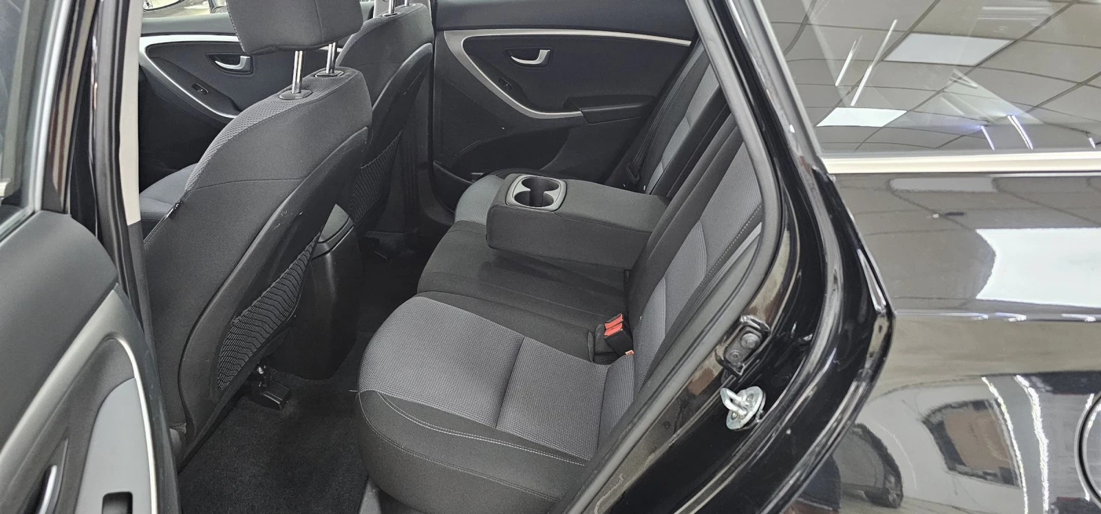Hyundai I30 1.6 Автомат камера Германия Лизинг  - изображение 9