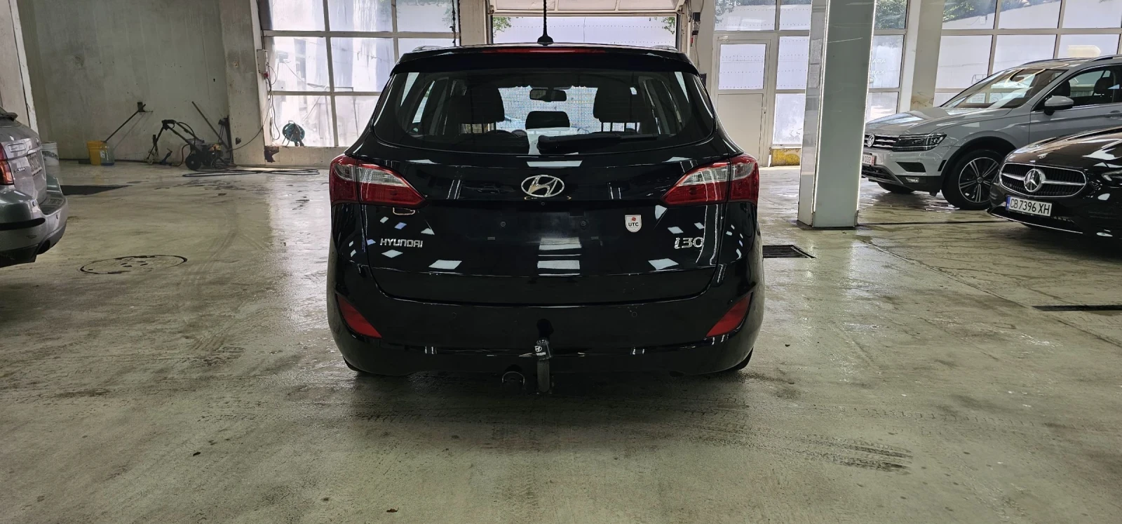 Hyundai I30 1.6 Автомат камера Германия Лизинг  - изображение 8