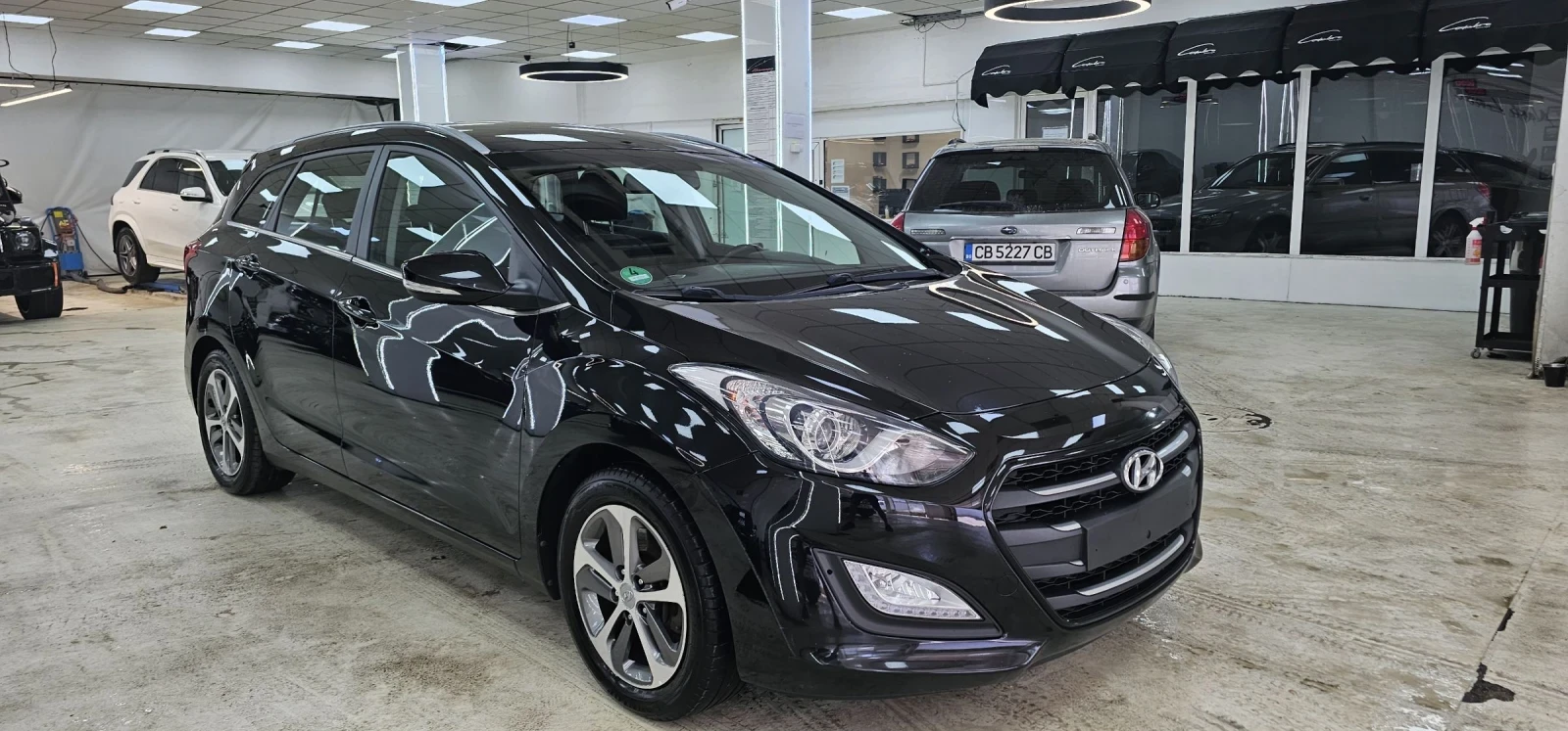 Hyundai I30 1.6 Автомат камера Германия Лизинг  - изображение 2
