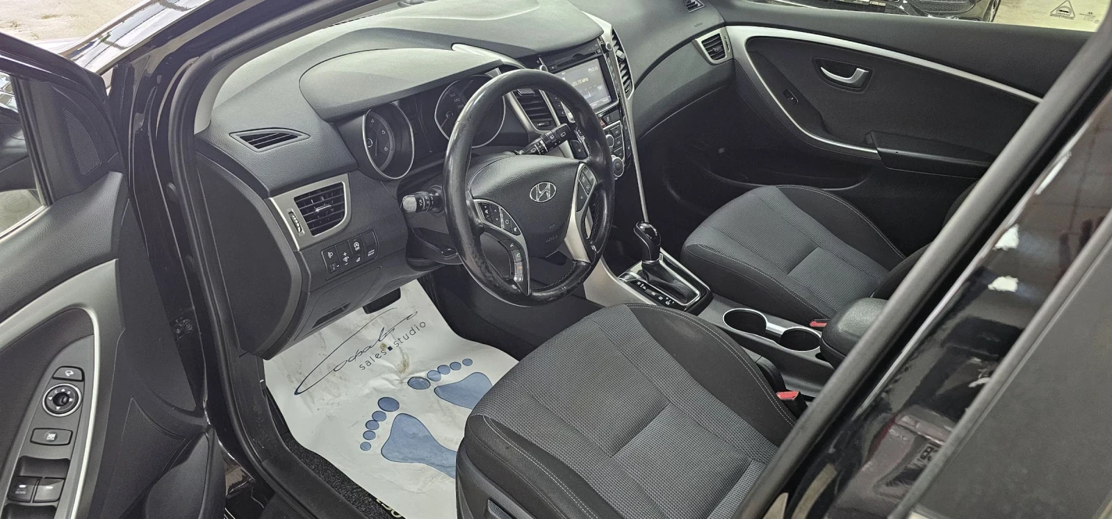 Hyundai I30 1.6 Автомат камера Германия Лизинг  - изображение 7