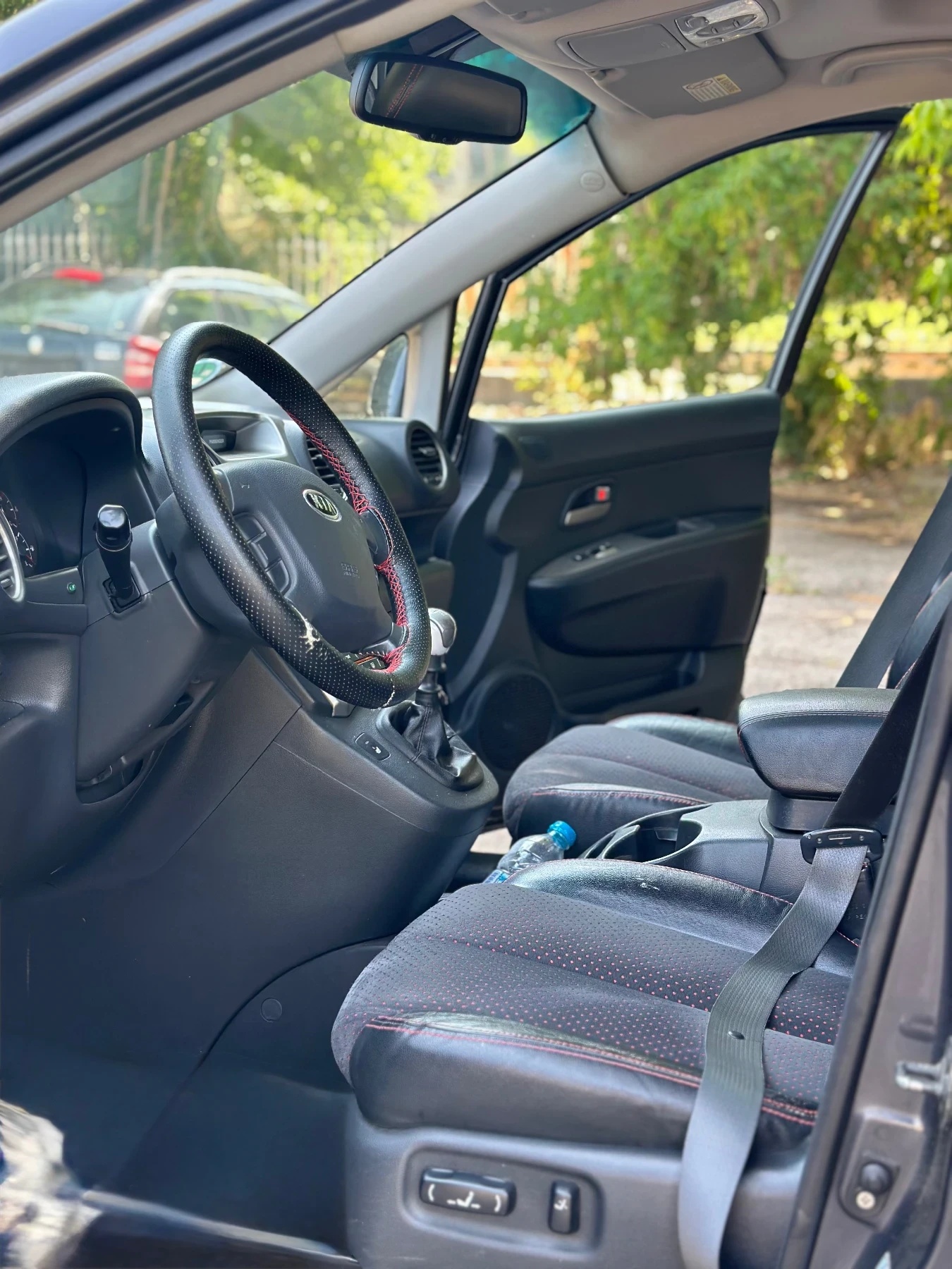 Kia Carens 2.0 CRDI - изображение 4