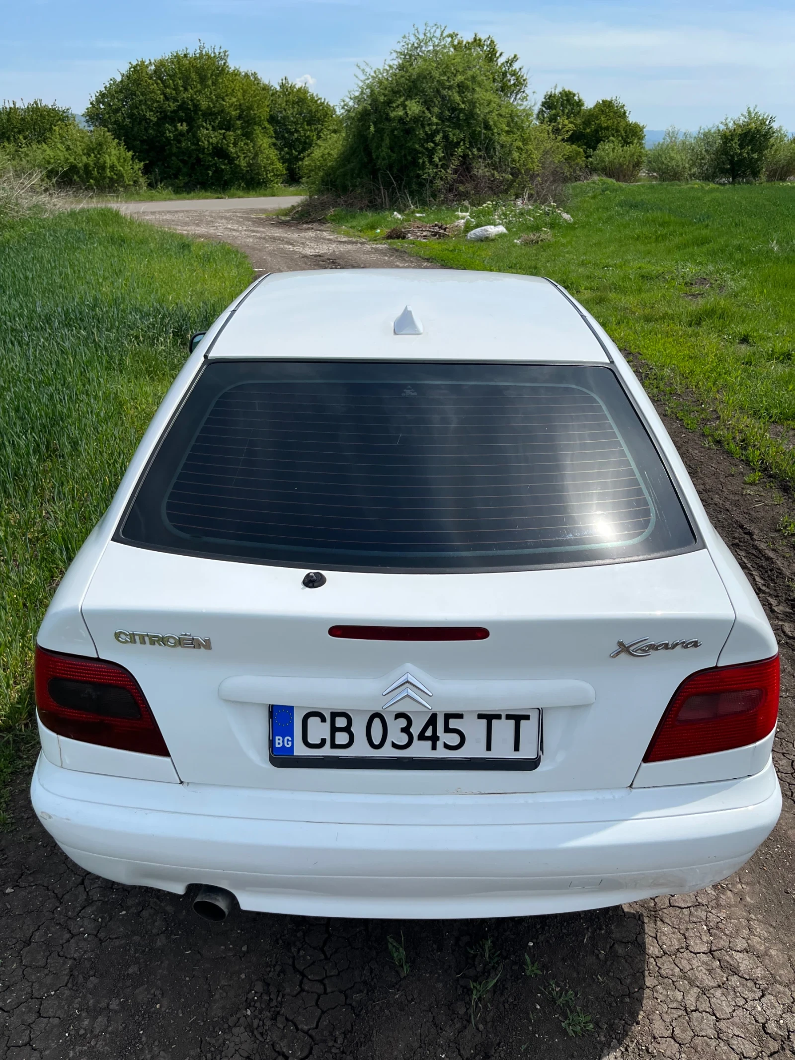Citroen Xsara 1.6 16V LPG - изображение 4
