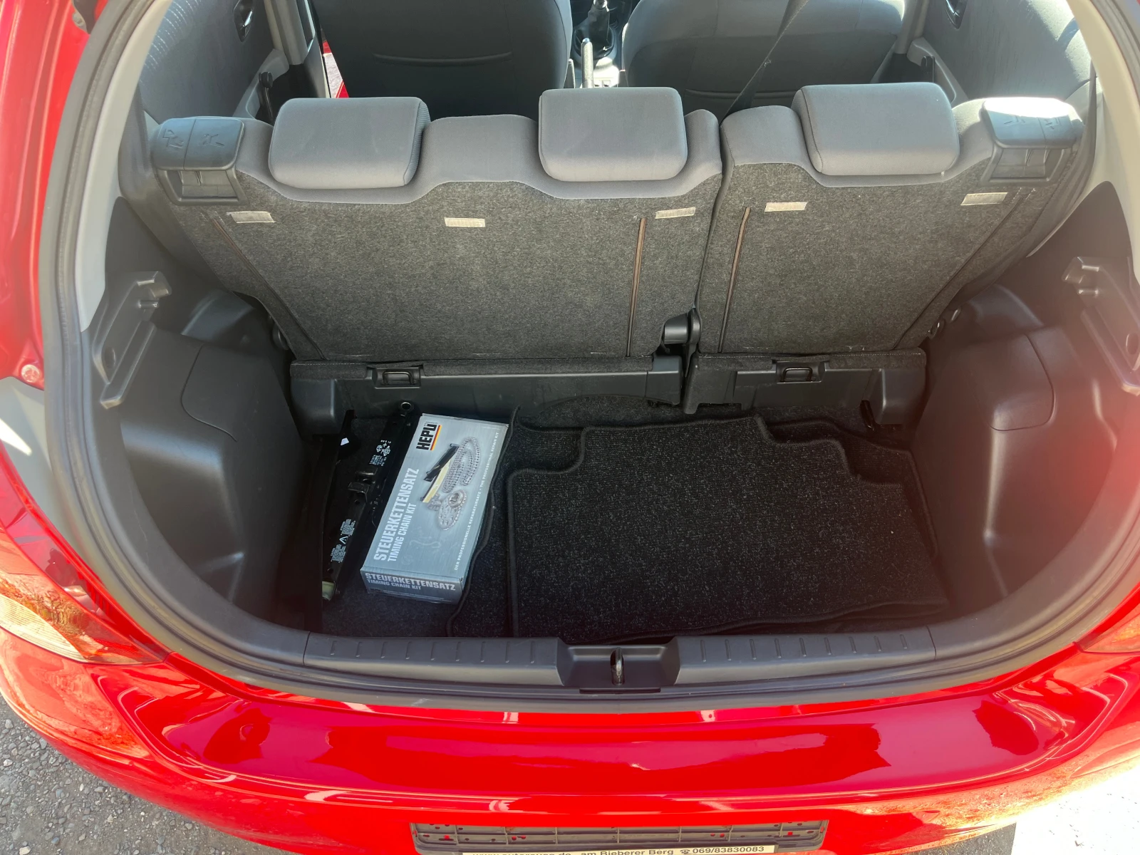 Toyota Yaris 1.3 VVTI 6  | Mobile.bg   11