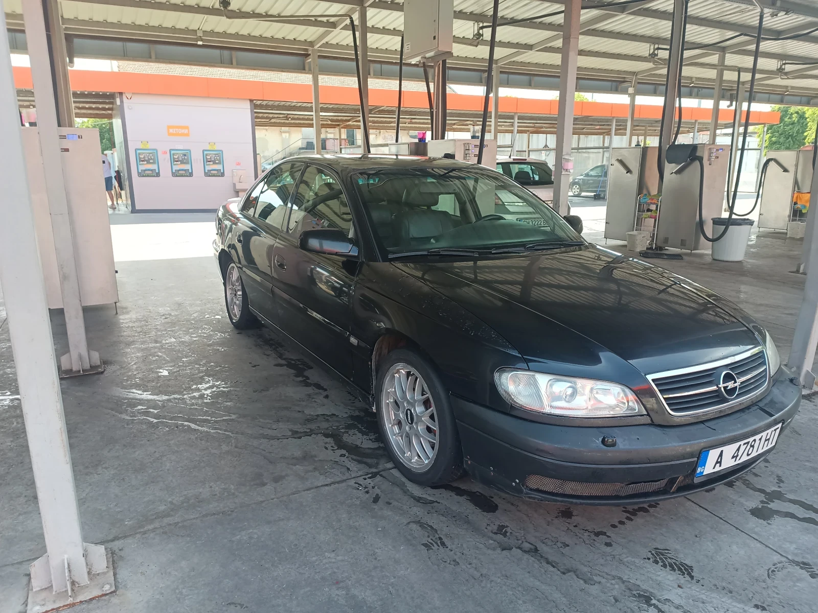Opel Omega 2.5 DTI Common Real - изображение 2