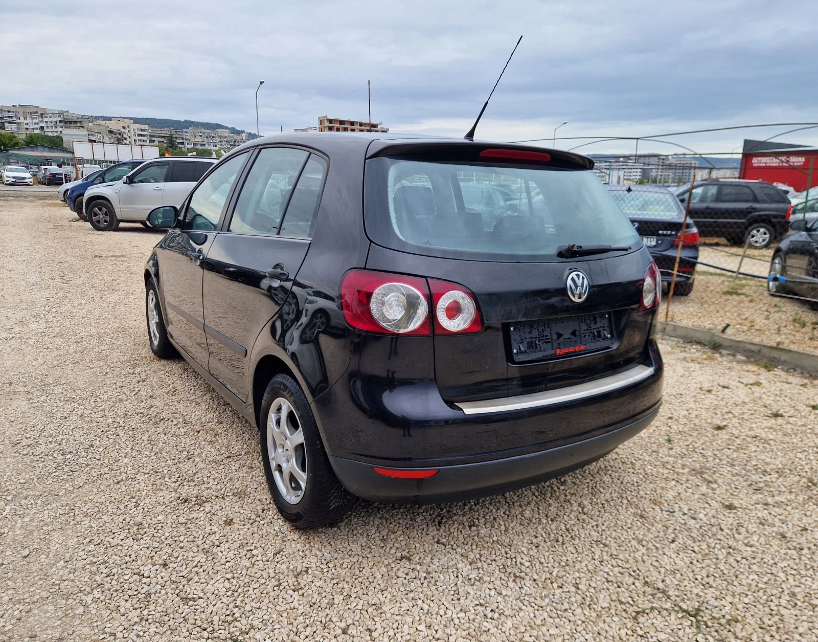 VW Golf Plus 1.9 ТДИ 105кс / Бартер / Лизинг  - изображение 7