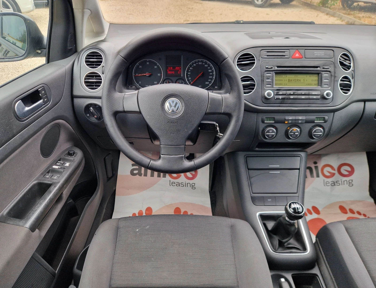 VW Golf Plus 1.9  105 /  /   | Mobile.bg   11