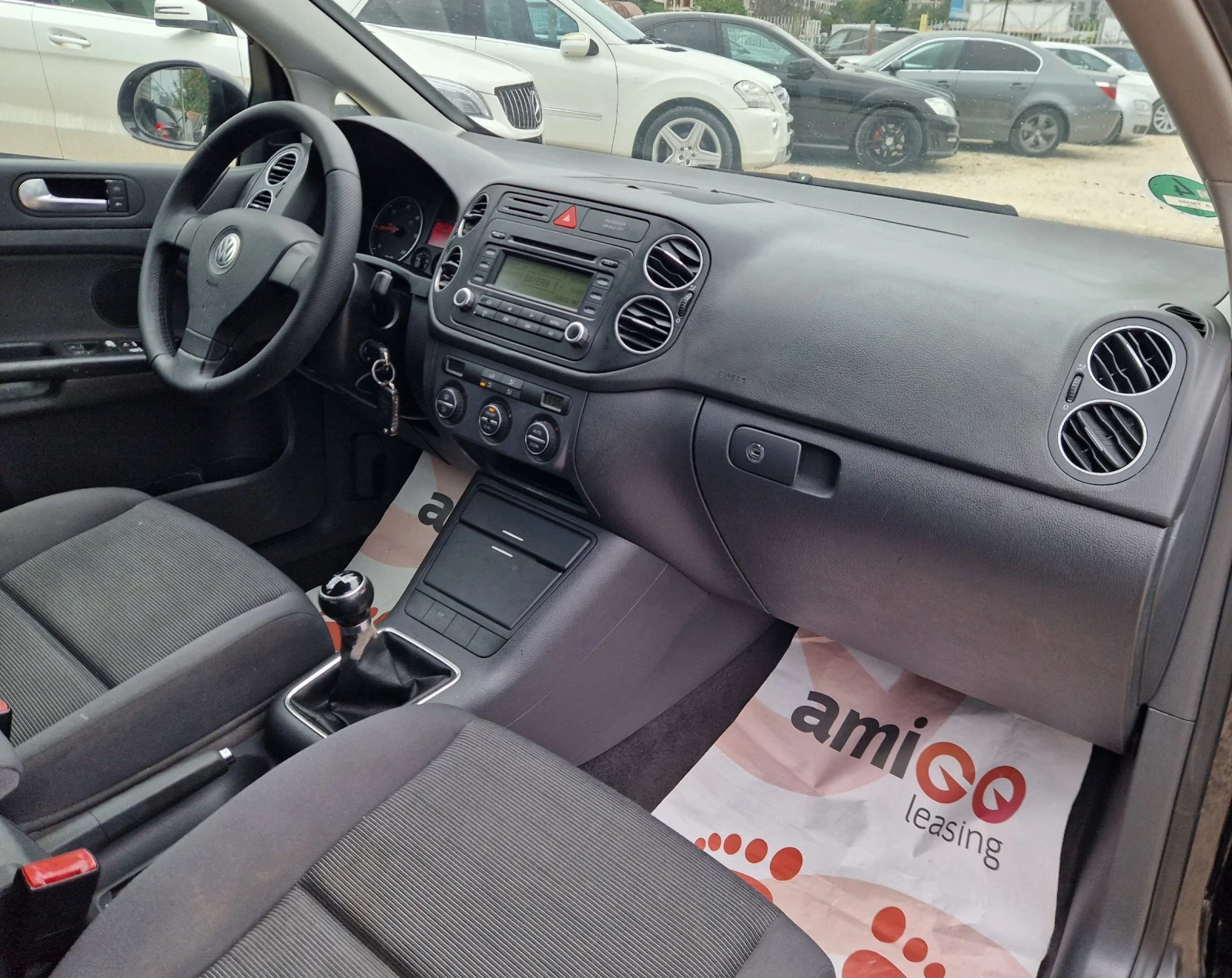 VW Golf Plus 1.9  105 /  /   | Mobile.bg   15