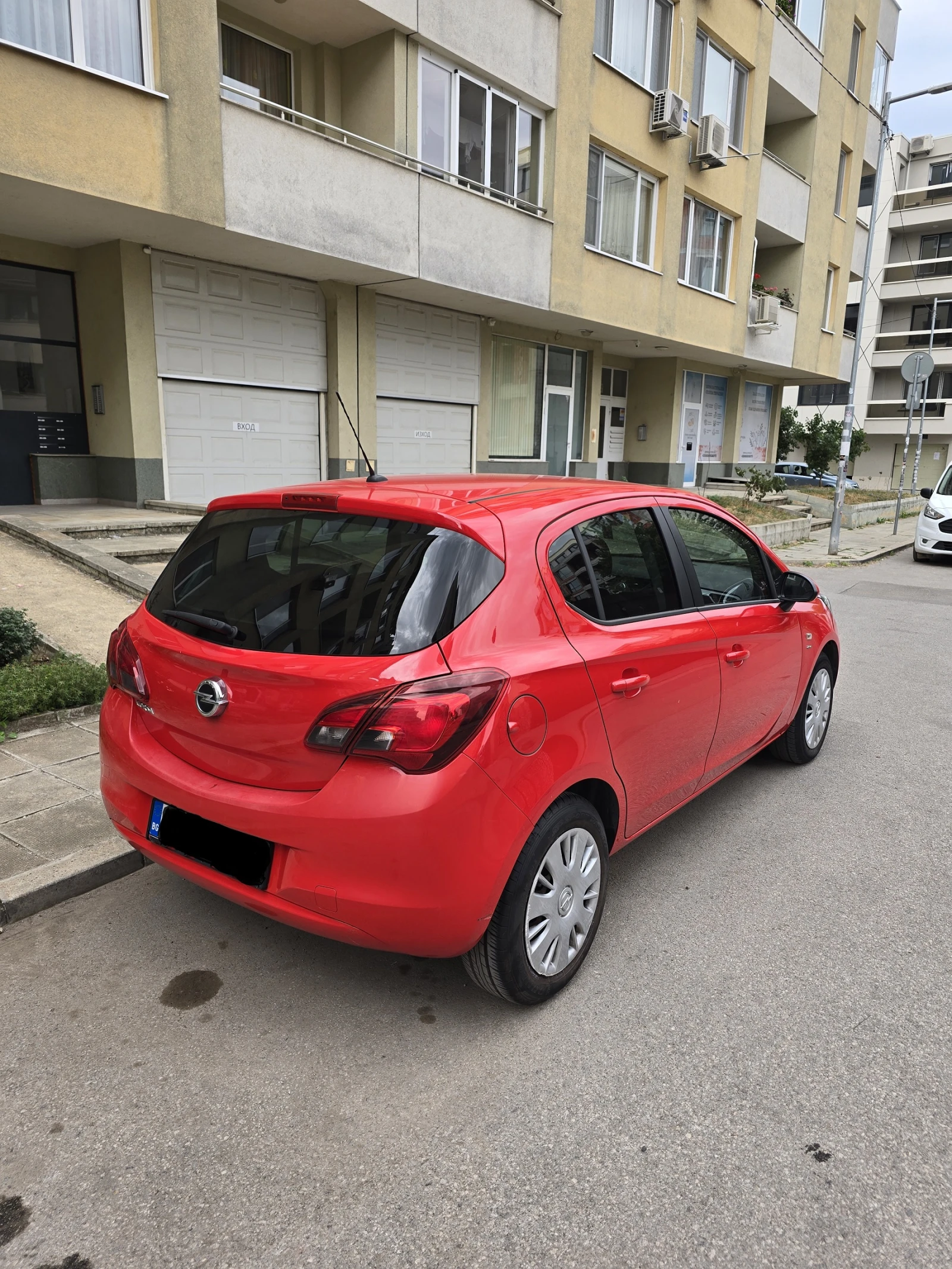 Opel Corsa  - изображение 3