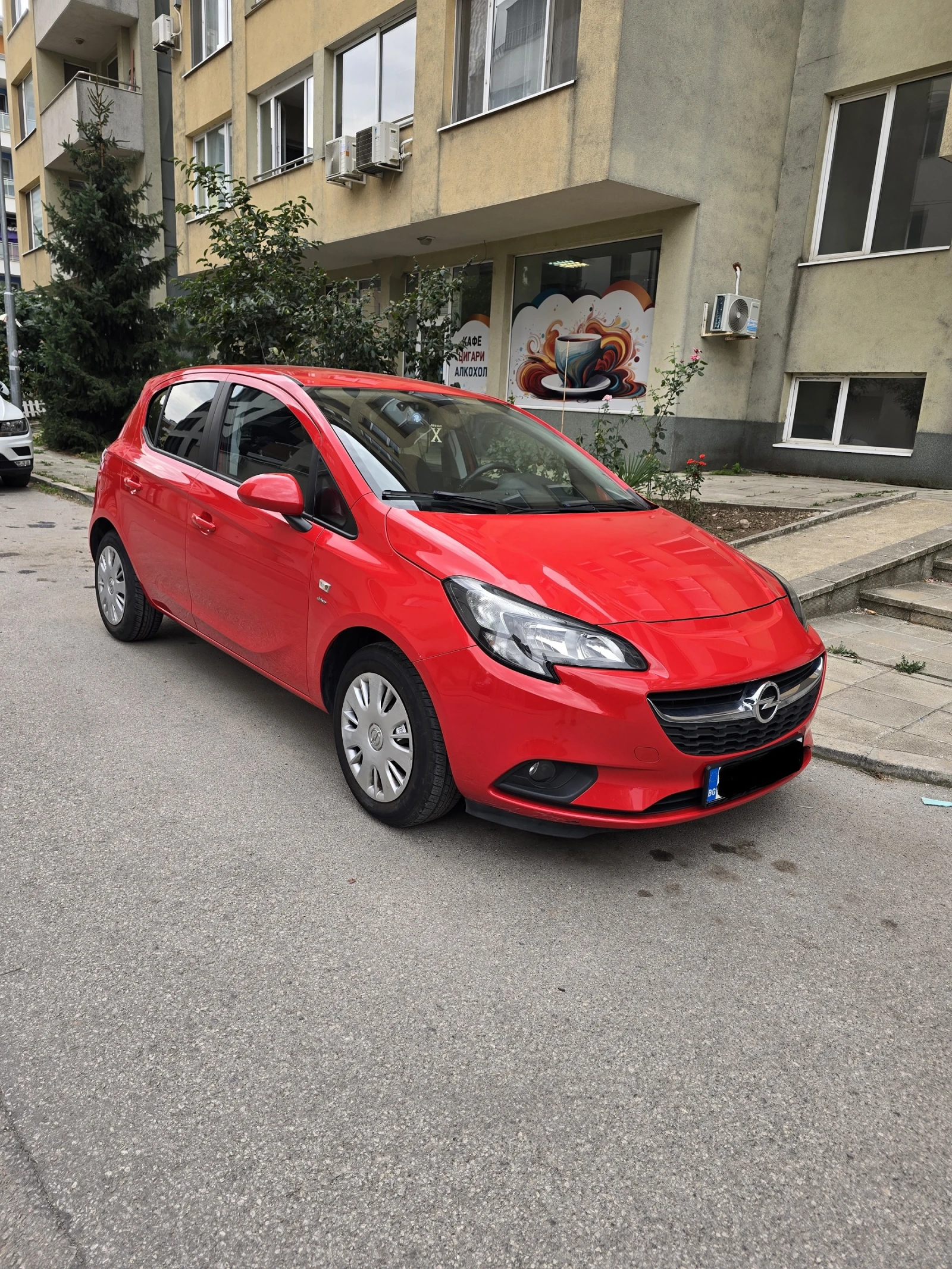 Opel Corsa  - изображение 2