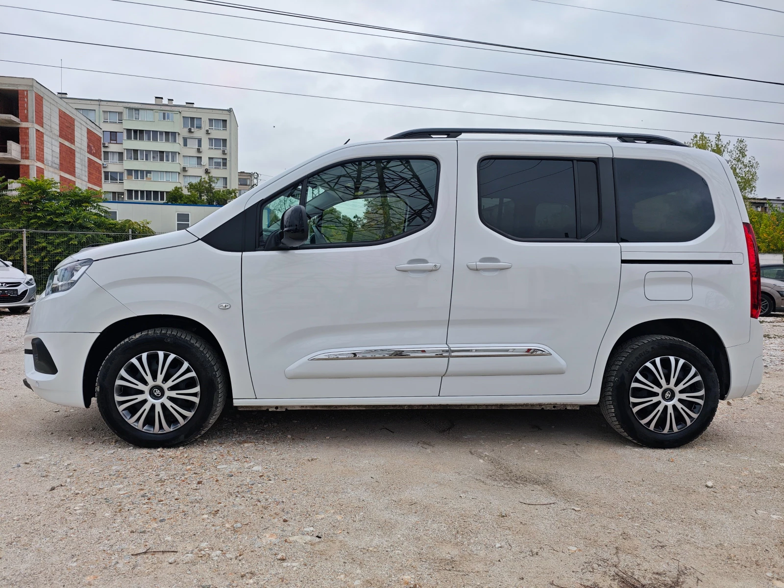 Toyota Proace City Verso БЕНЗИН / ЕВРО 6 - изображение 3