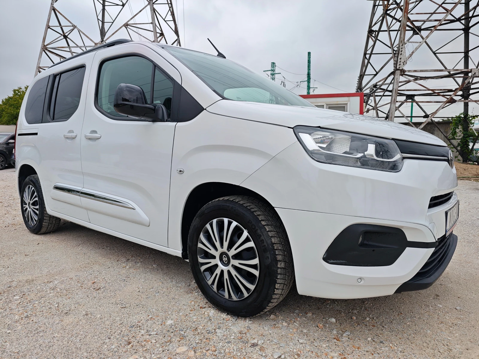 Toyota Proace City Verso БЕНЗИН / ЕВРО 6 - изображение 8