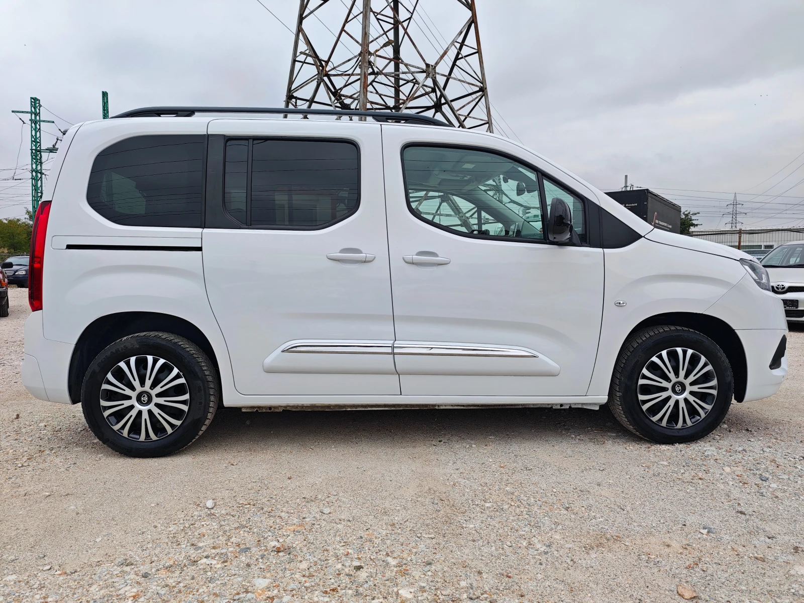 Toyota Proace City Verso БЕНЗИН / ЕВРО 6 - изображение 7