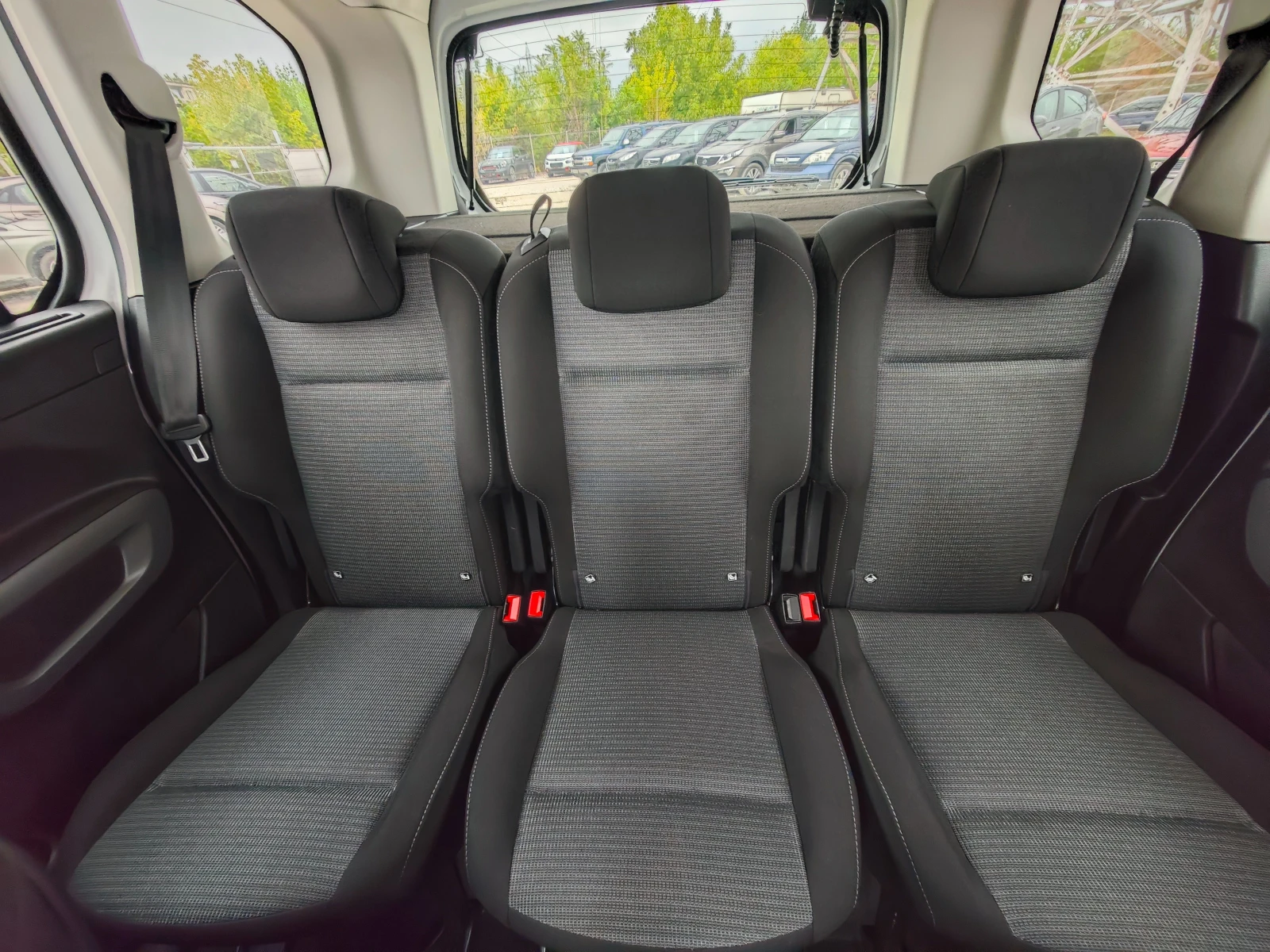 Toyota Proace City Verso  /  6 | Mobile.bg   12