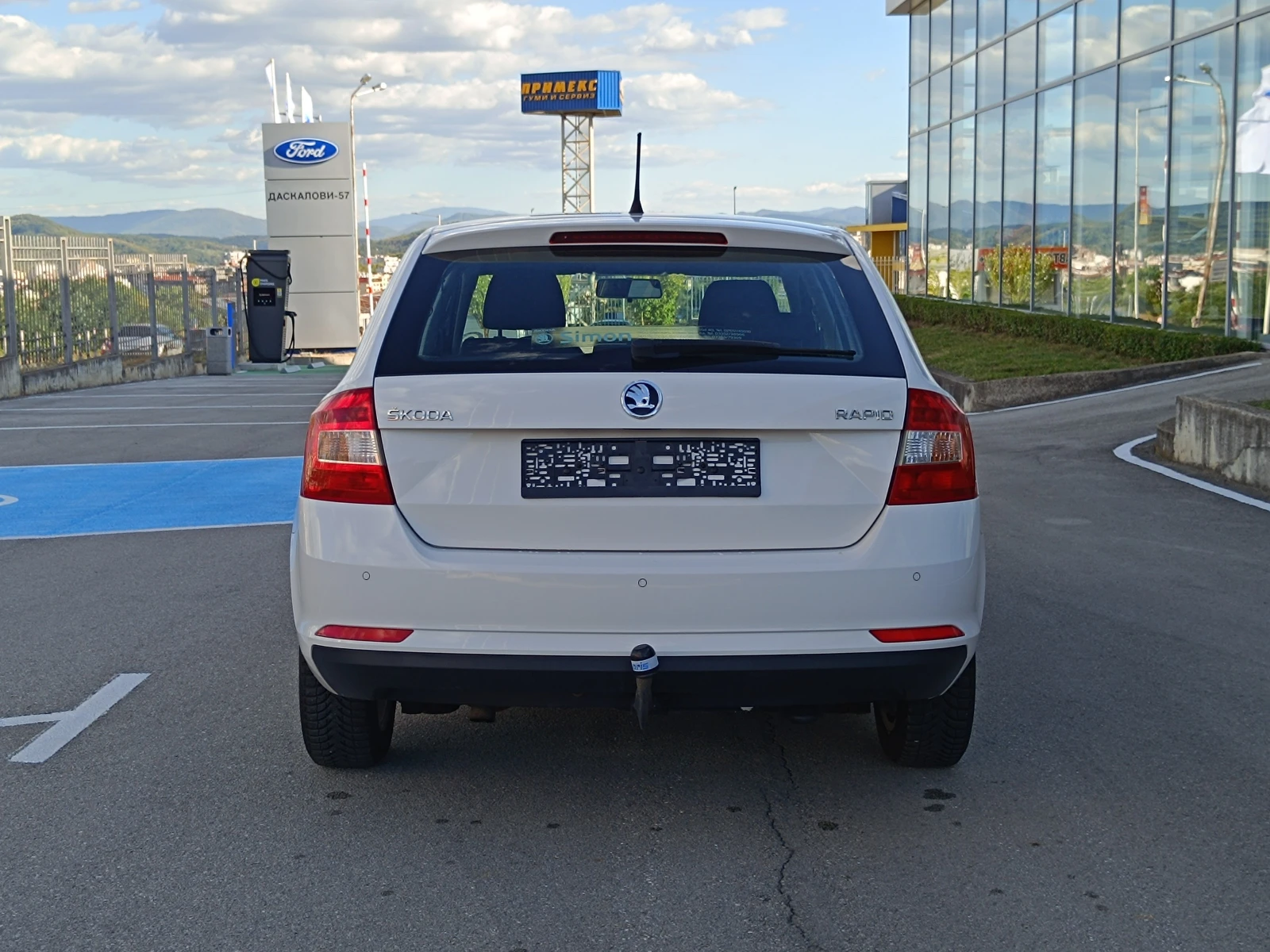 Skoda Rapid 1.6 TDI | DSG  - изображение 5