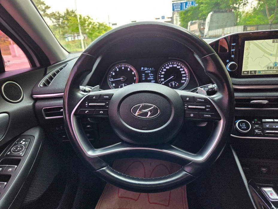 Hyundai Sonata  - изображение 7