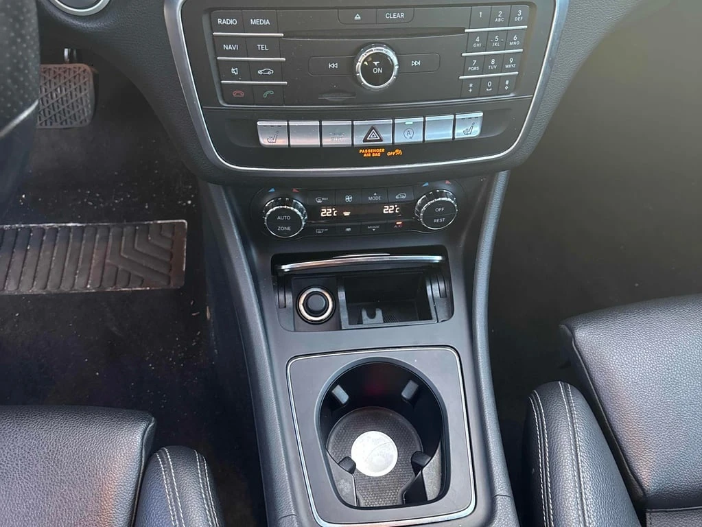 Mercedes-Benz CLA 250  * CARFAX * БЕЗ ПЪРВОНАЧАЛНА ВНОСКА - изображение 10