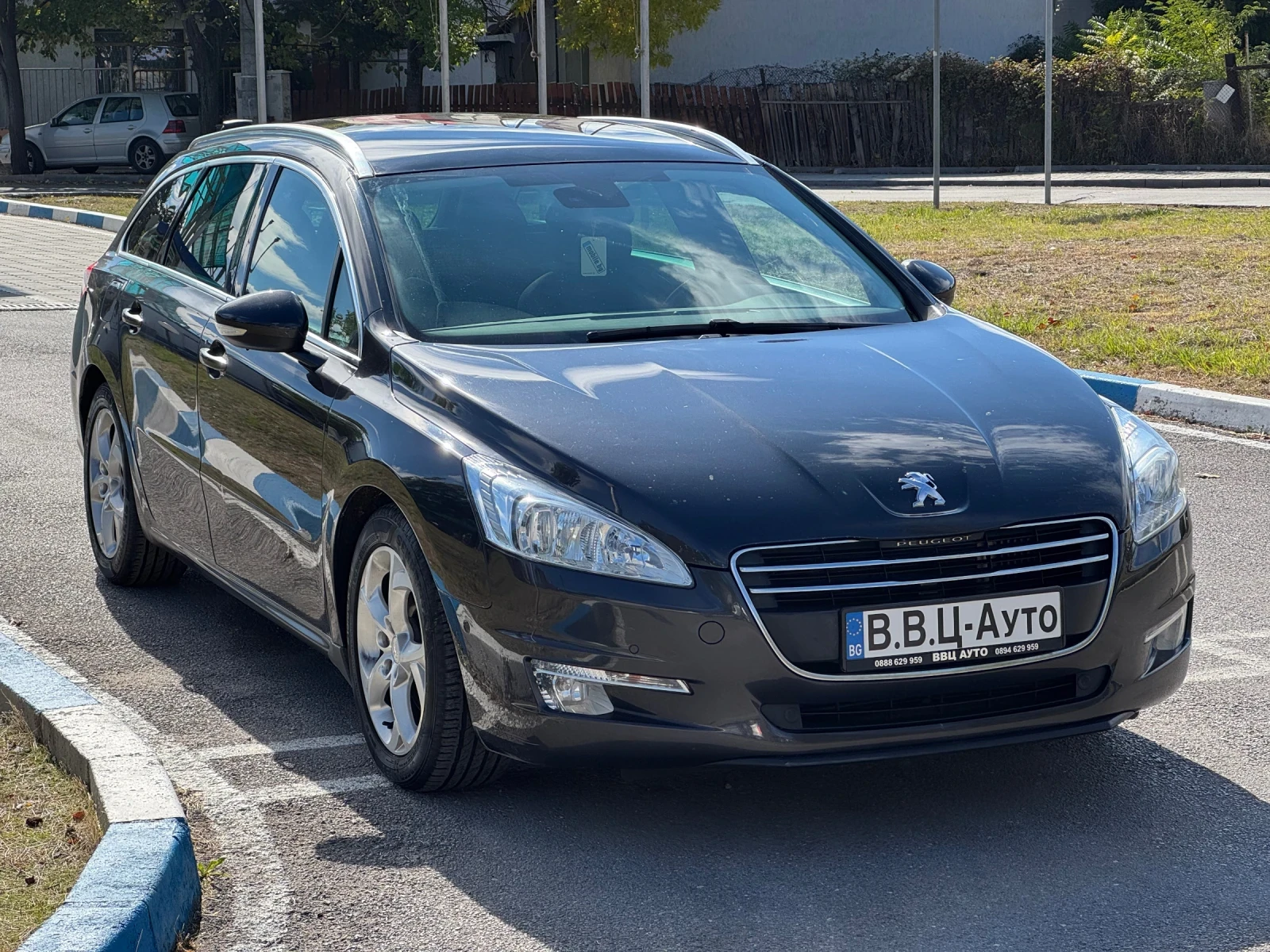 Peugeot 508 2.0HDi Сервизна книжка - изображение 2