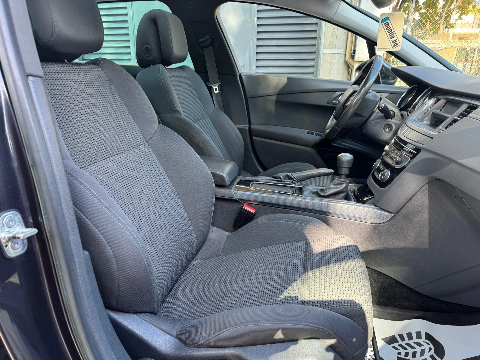 Peugeot 508 2.0HDi Сервизна книжка - изображение 9